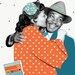 I'm in love with you (American retrò)