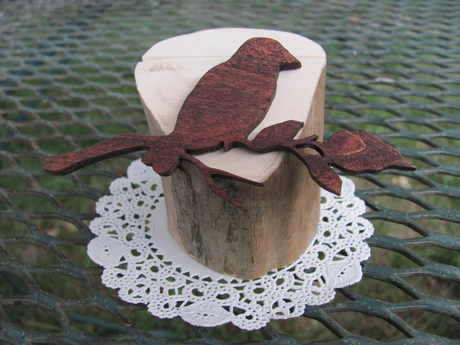 Wedding Place Card Holders - Pirate Wedding -  Four (4) Sparrow Place Card Holders and Personalized Place Cards - A CUSTOM ORDER