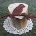 Wedding Place Card Holders - Pirate Wedding -  Four (4) Sparrow Place Card Holders and Personalized Place Cards - A CUSTOM ORDER