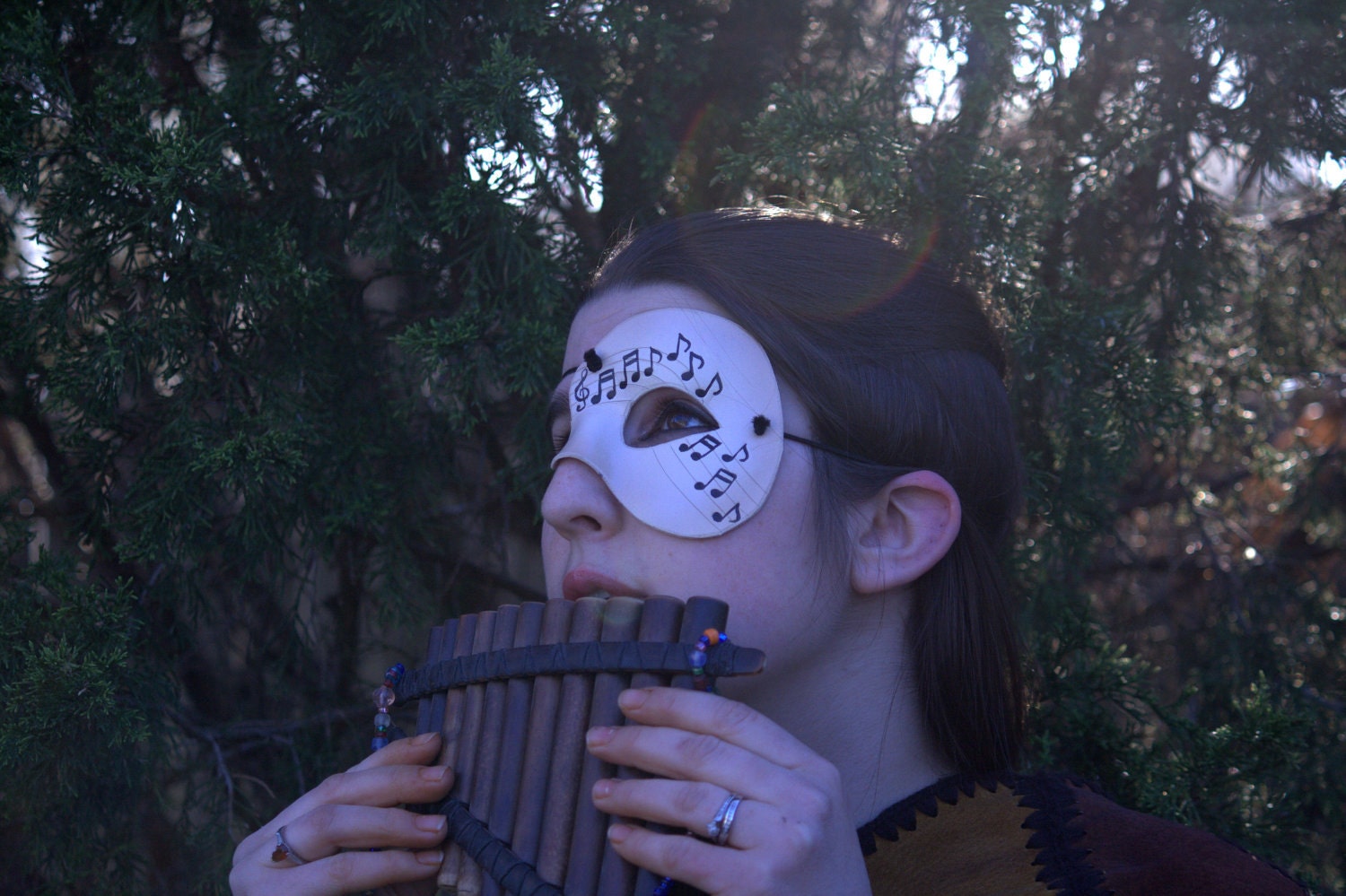 Ballad: A Musical Quartermask