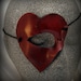 Heart Quartermask: A Small and Stylish Mask
