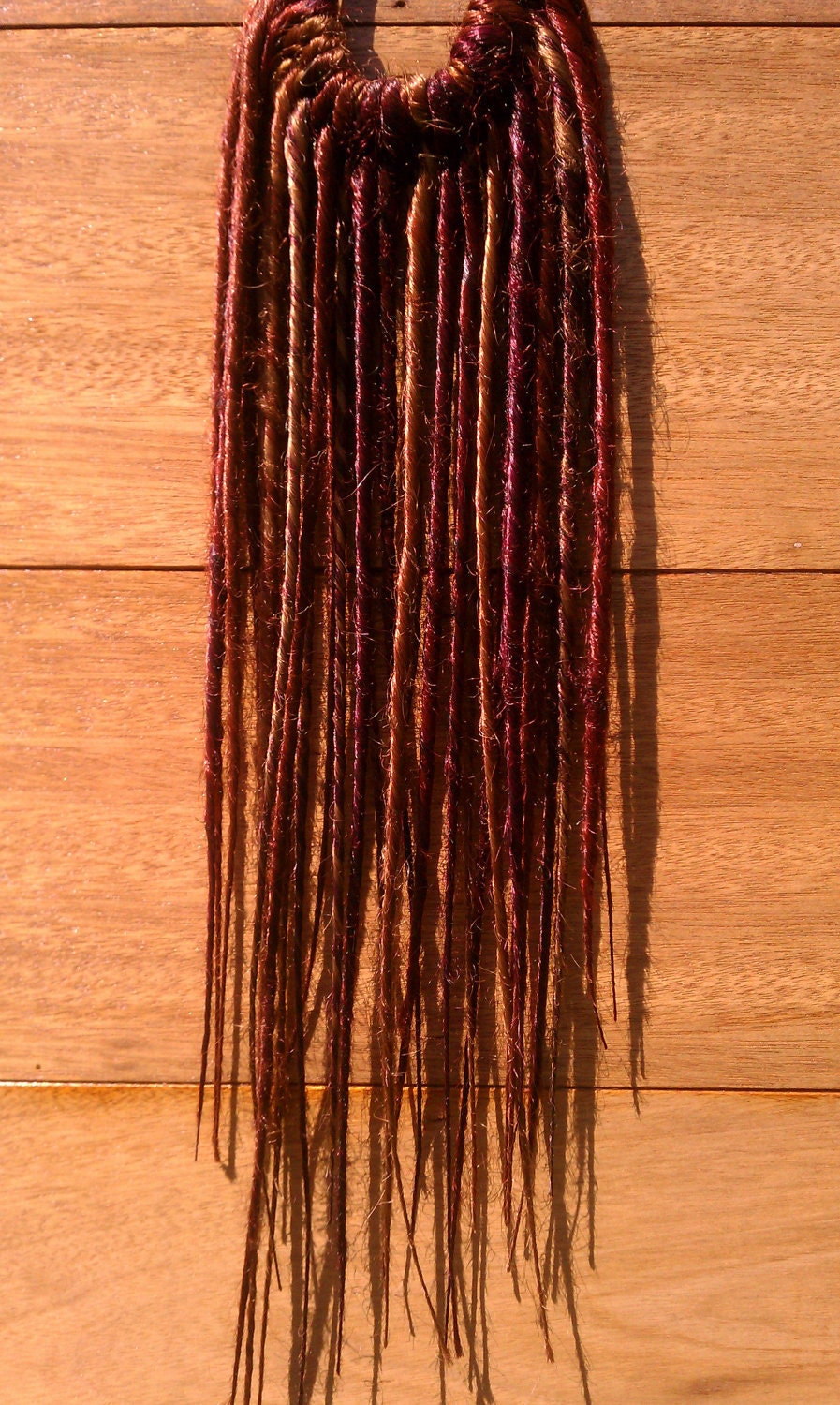 Her Majesty's Locks - For the red head in us all.