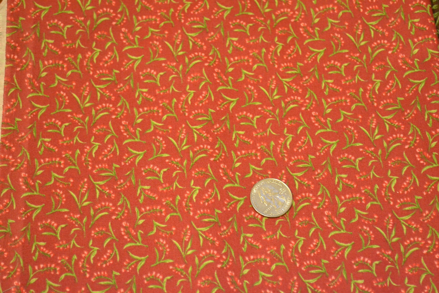 Pink Lupine Cotton Fat Quarter