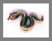 Little Snake Brooch