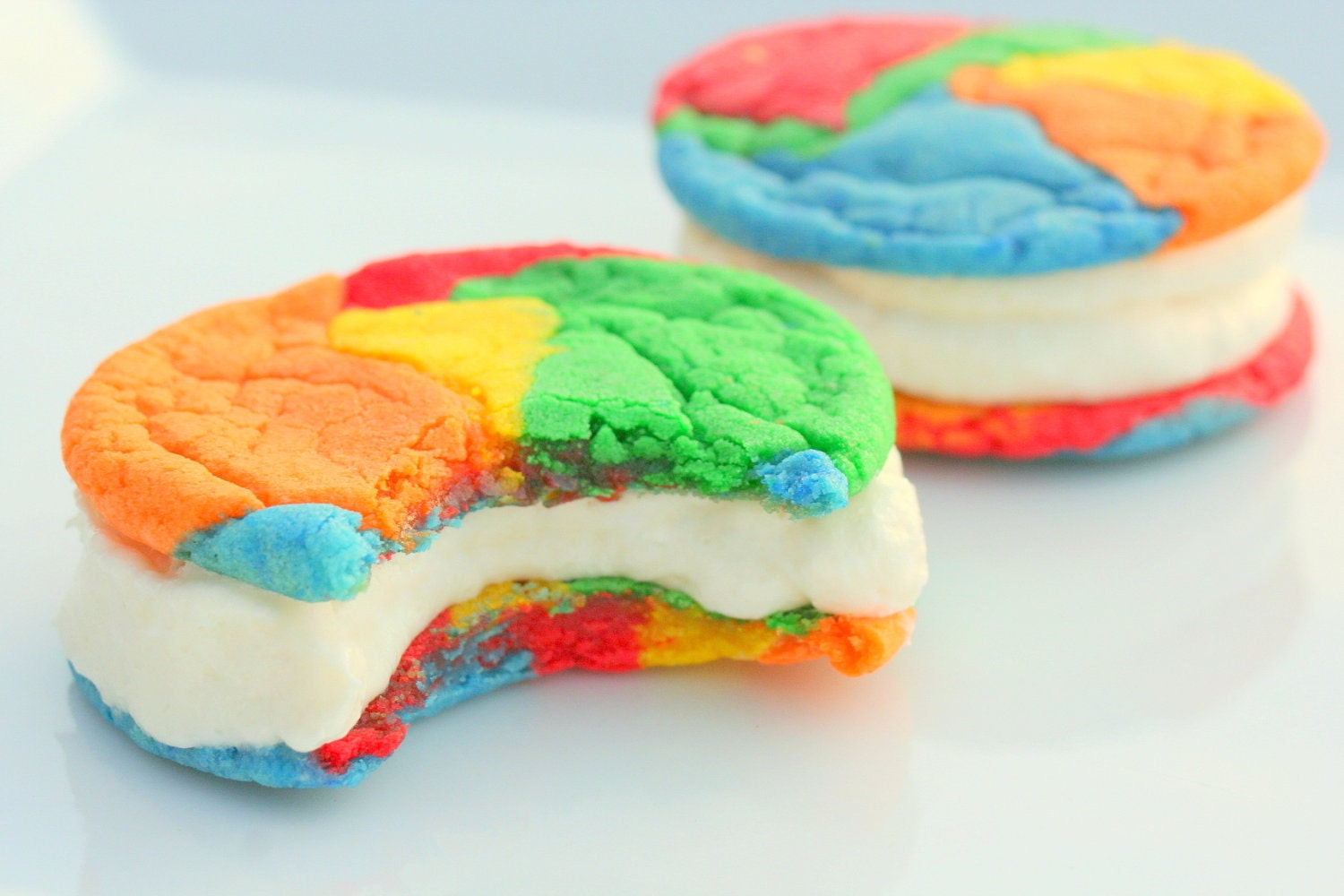 Noble Noah's Ark Buttercreme Cookie-Wiches-1/2 Dozen
