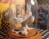 Harry Potter Whomping Willow Made From Real Book Pages