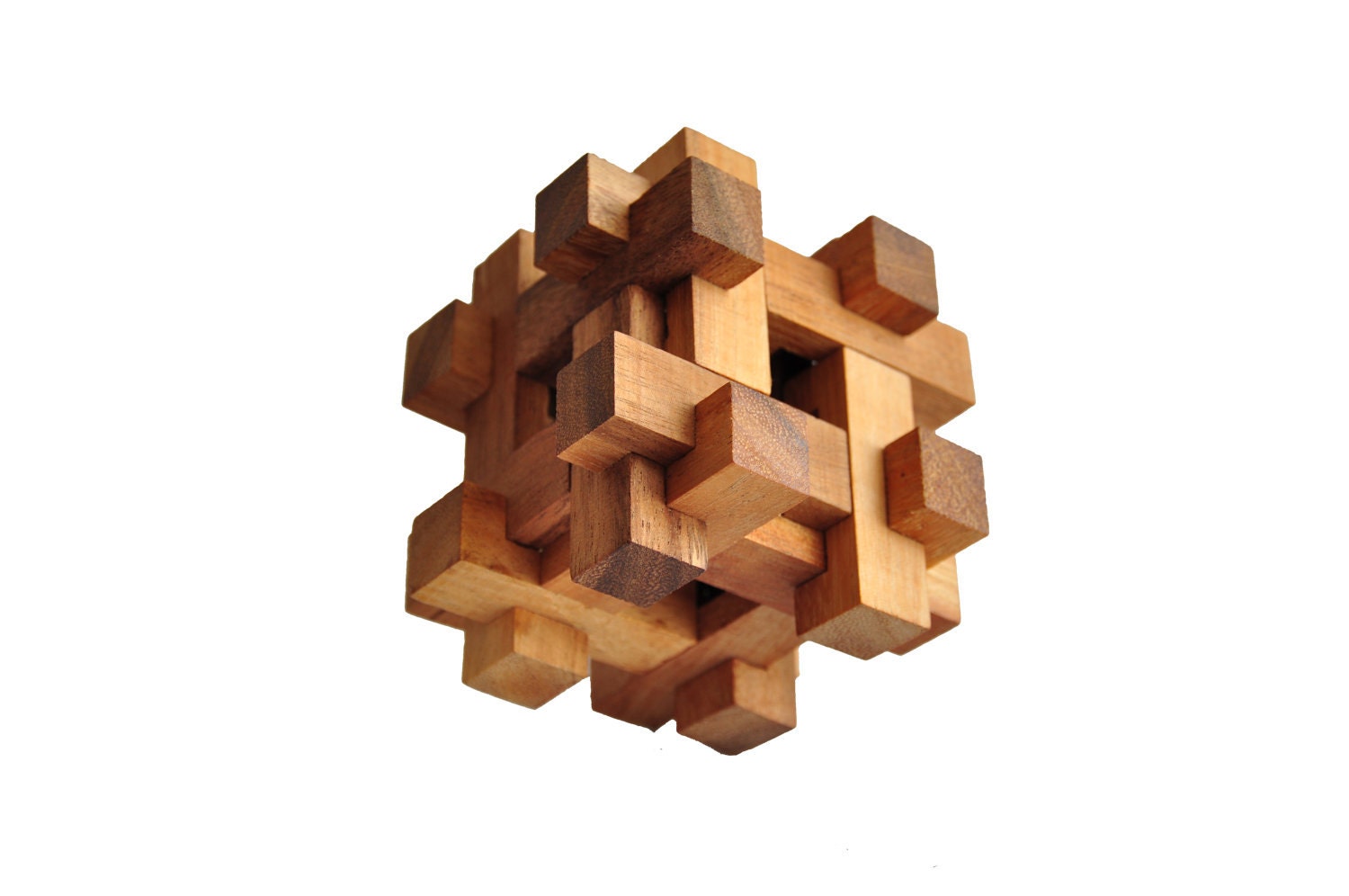 Ball in Jail, Wooden Puzzle Games