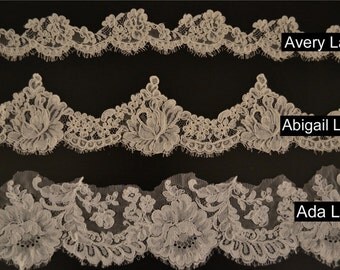 Custom Made Veils - Taylor Morgan