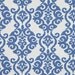 Damask Pillow - Purple, Blue or Green
