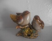 Vintage Bird Collectible