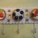 Hook - Triple fruit tart hook