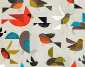 Birds 8"x10"