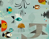 Aquatic.2 11"x14"