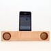 iPhone Acoustic Speaker (maple)
