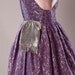 Vintage 1970s Whiting Davis Purse Silver Mesh Fringe Shoulder Bag Bridal Fashions