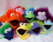 Custom Puppet Design Your Own