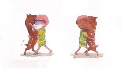 dance with no pants