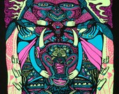 Troll Variations (Screen Print)