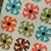 25% Off Coupon Code - Quilt Pattern PDF INSTANT DOWNLOAD - Layer Cake Friendly - Baby to Queen / King size - Spin Blossoms