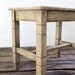 Monterey Stool // Vintage California Ranch Furniture