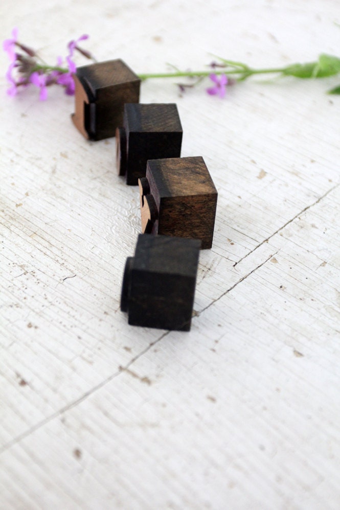 Love // Vintage Letterpress Blocks