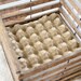 Humpty Dumpty Egg Crate / Vintage Egg Carrier