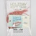 Set of 14 Holiday Gift Tags