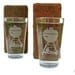 BBQ Pint glasses, TWO etched, great fathers day gift