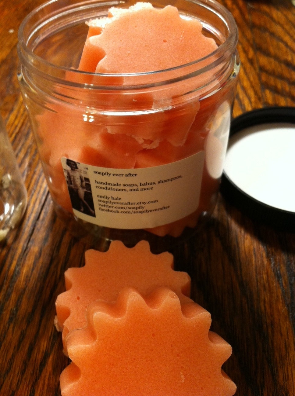 Moisturizing Sugar Scrub Cubes