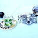 Hand Stamped Jewelry...Hobby/ Camera Charm Sterling Silver Necklace - Capture the Moment
