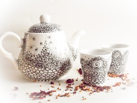 The Teapot Effect Why Teapots Drip Etsy Journal