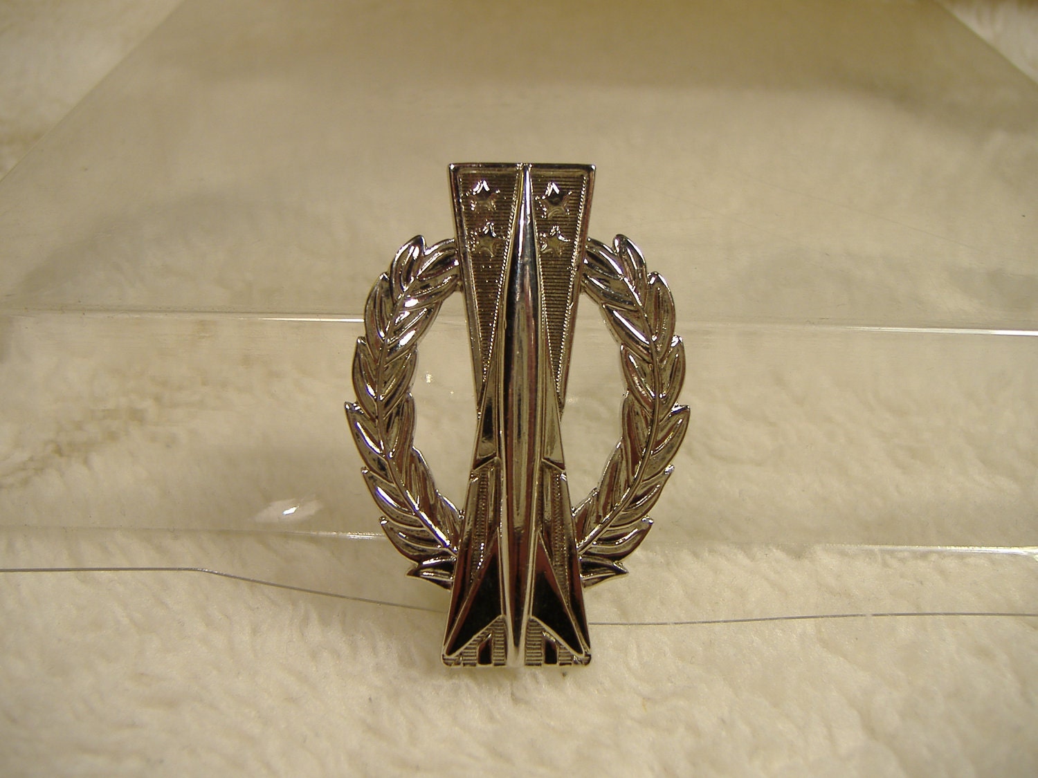Vintage USAF Missle Operations Badge