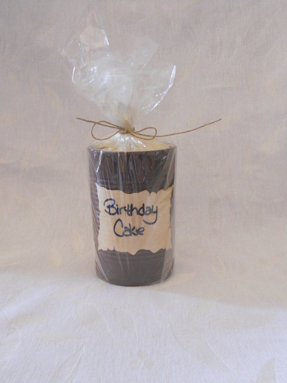 15 oz. - Birthday Cake Scented Pure Soy Candle