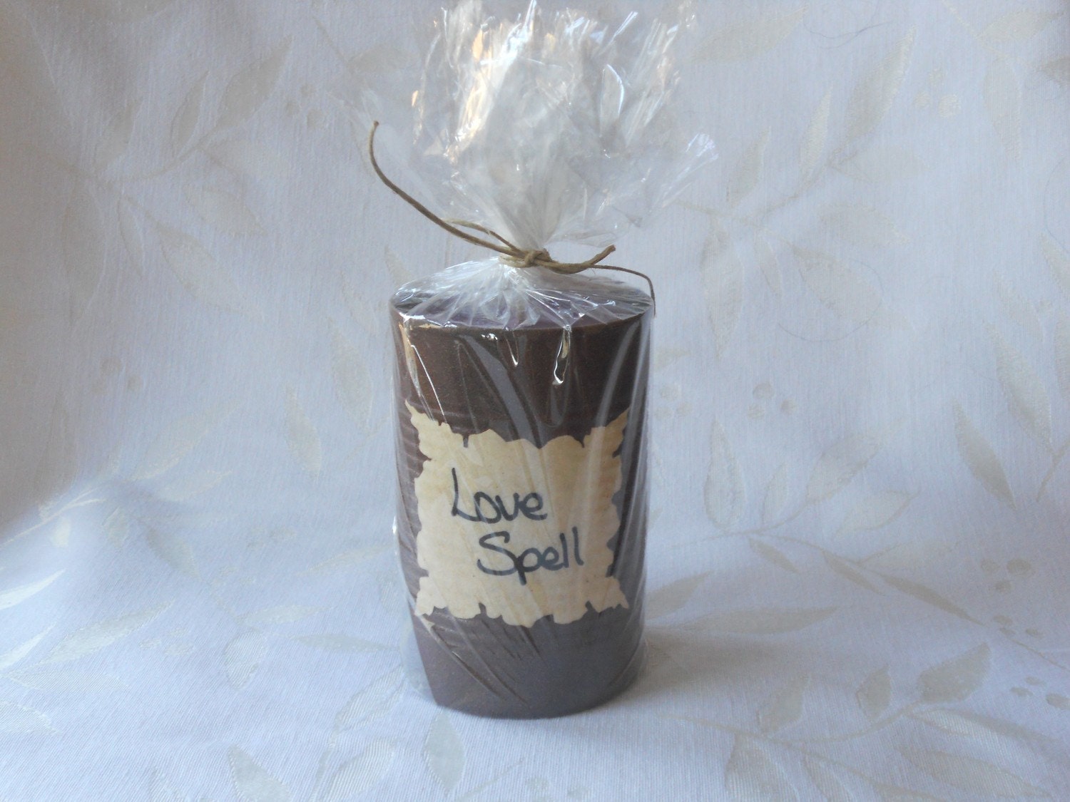 22oz. - Love Spell Scented Pure Soy Candle