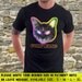 Golf Wang Wolf Gang Black T-Shirt GW01