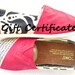 135 Gift Certificate by Fruitful Feet