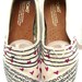 The Lovie - Black and Cream Custom TOMS