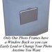 Custom Wedding Frame Personalized Wedding Sign Centerpiece, Reception Bridal Shower Personalized Parents Gift ( 16 X 16 )