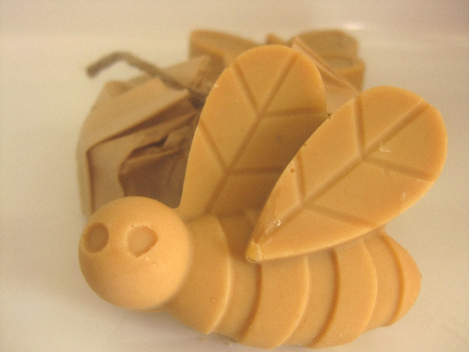 Bumblebee Soap Dirty Bug Scent Shaped Bee Soap
