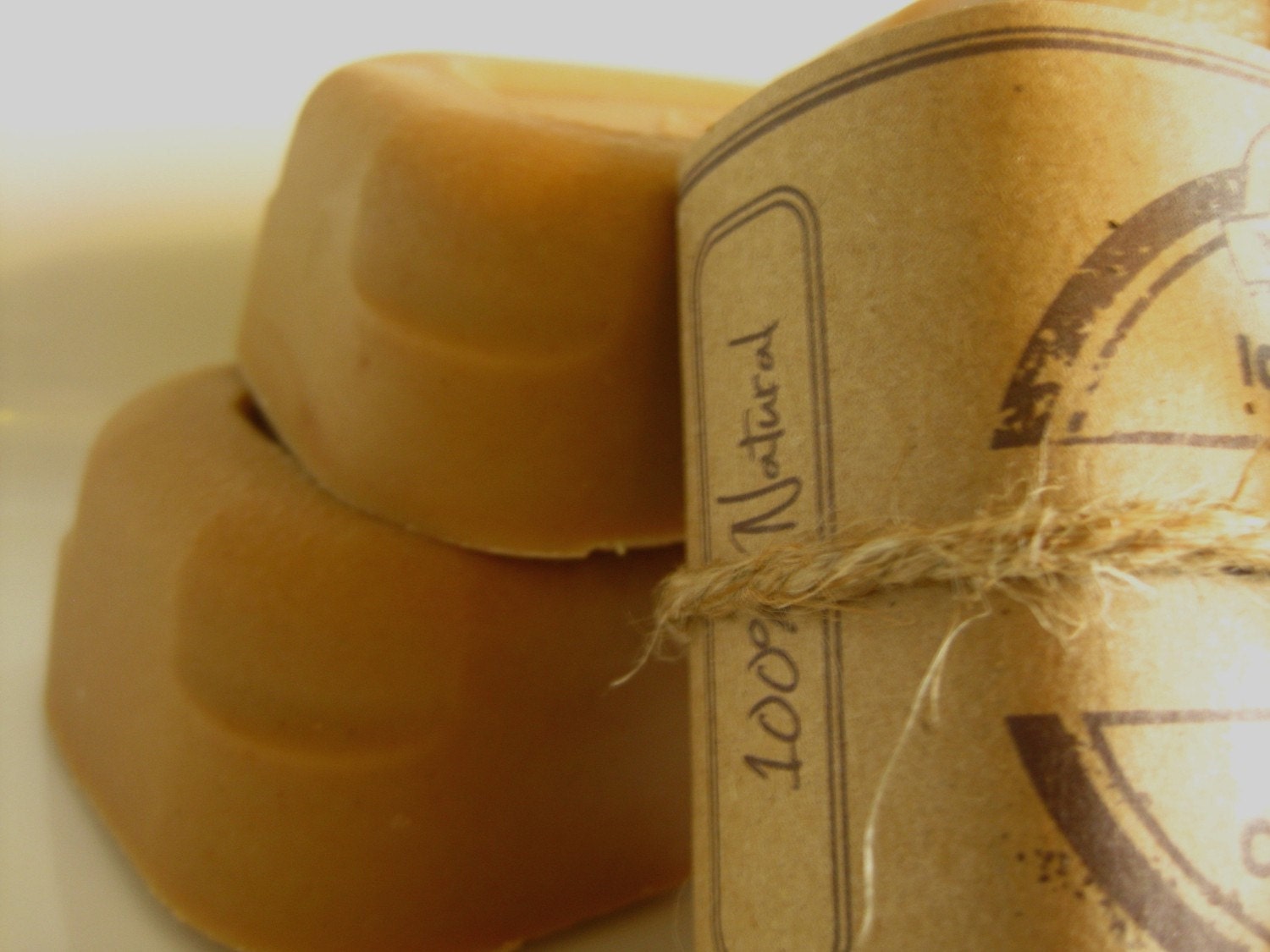 Idaho Dirt Handmade Soap Earthy Dirt Scented VEGAN Olive Oil Hunters Soap