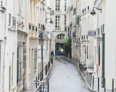 A Parisian Street 8x12 fine art print