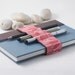 Journal Bandolier / Pink lotus