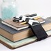 Adjustable Velcro Bandolier  /  Chevron / replace your pencil case