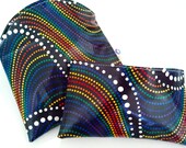 SNACKABY reusable eco friendly dishwasher-safe reuseable sandwich and snack bag Black Multi