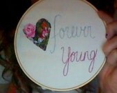 Hand Sewn Wall Art