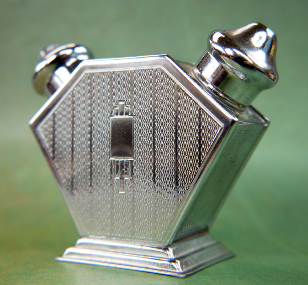 Art Deco Cruet