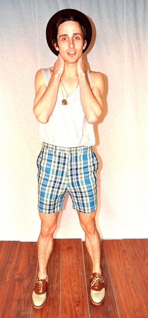 Keeping It Tight... Shorts