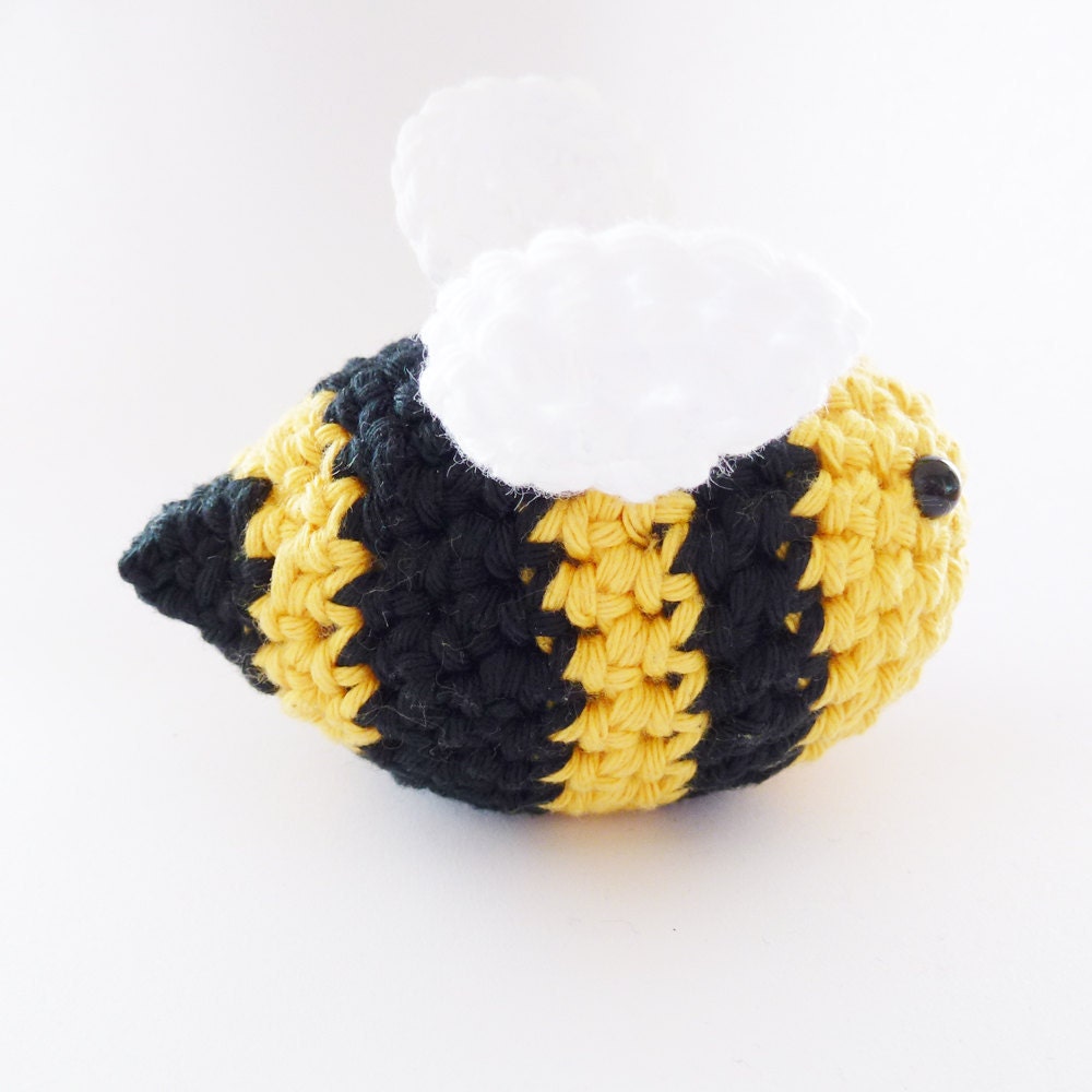 Crochet Bee
