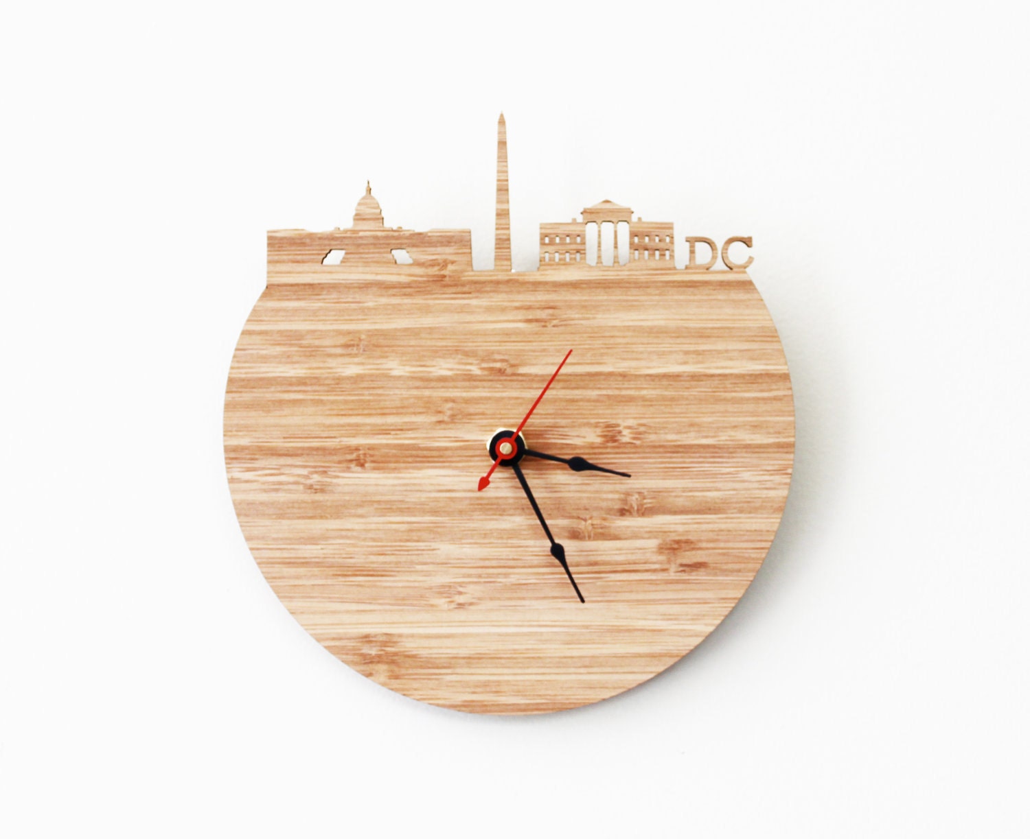 Clock - Washington, DC - DC Monuments Clock