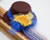 sale - ready to ship girls hats, toddler hats, adult hats, mini top hats, fashion hats - top hats